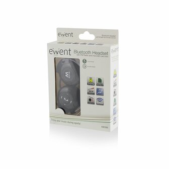Ewent EW3595 mobiele hoofdtelefoon