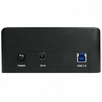 Eminent EM7011 Zwart notebook dock &amp; poortreplicator