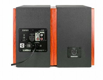 Edifier Multimedia Speakerset 2.0 + Bluetooth