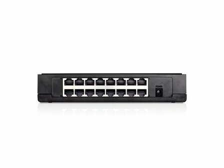 TP-LINK 16-Port 10/100Mbps Desktop Switch