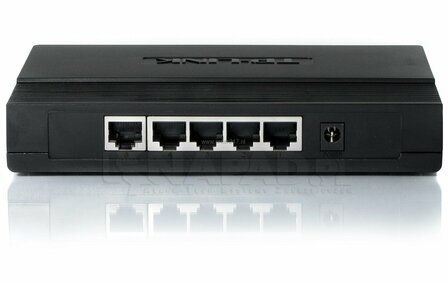 TP-LINK TL-SG1005D netwerk-switch