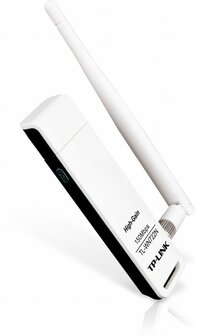 TP-LINK TL-WN722N netwerkkaart &amp; -adapter