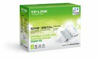 TP-LINK TL-WPA4220KIT PowerLine-netwerkadapter