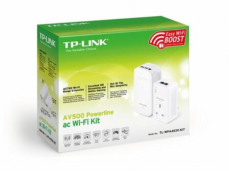 TP-LINK AV500