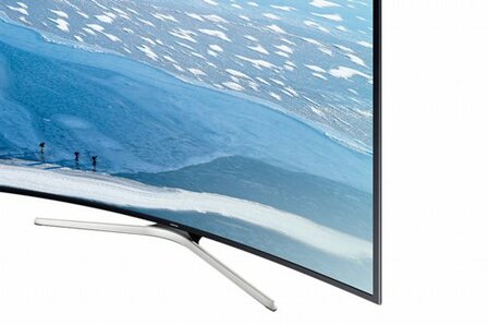 Samsung Ultra HD Smart TV / 49Inch / WiFi / Curved / 4K