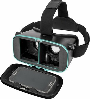 VirtualReality 3D Headset / Retail