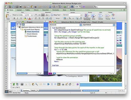 Microsoft Office 2011 Thuisgebruik en Zelfstandigen NL MAC