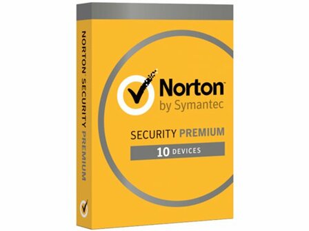 Symantec Norton Security Premium 3.0 Full license 1gebruiker(s) 1jaar