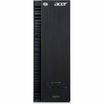 Acer Desktop / N3050 / 500GB / 4GB / W10 / KB+ MUIS RENEW