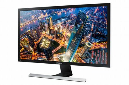 Samsung UHD Monitor 28&quot; (5-serie) U28E590D computer monitor