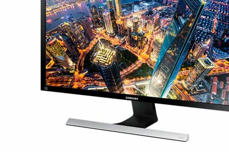 Samsung UHD Monitor 28&quot; (5-serie) U28E590D computer monitor