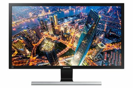 Samsung UHD Monitor 28&quot; (5-serie) U28E590D computer monitor