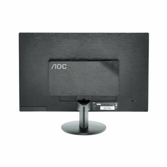 AOC E2270SWHN 21.5&quot; Zwart Full HD Matt LED display