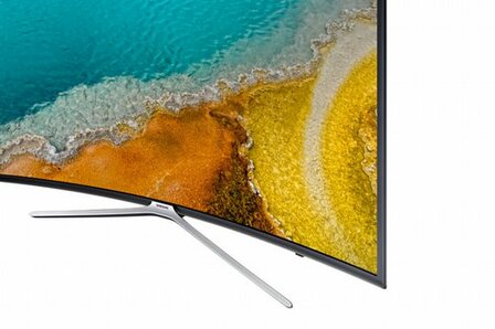 Samsung Ultra HD Smart TV 4K / 49Inch / WiFi / Curved