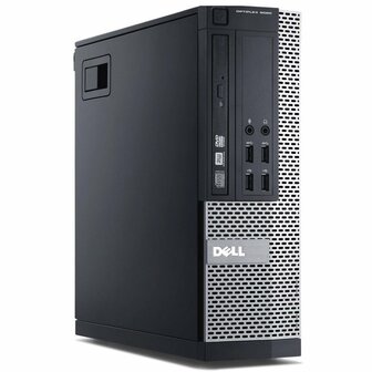 Dell Optiplex 7010 SFF i3-3220 3.3GHz 4Gb 250Gb W10