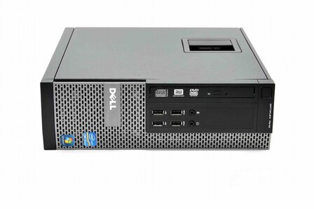 Dell Optiplex 7010 SFF i3-3220 3.3GHz 4Gb 250Gb W10