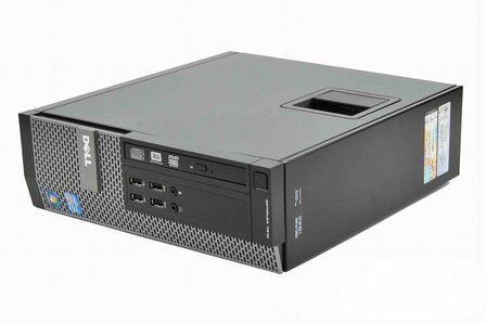 Dell Optiplex 7010 SFF i3-3220 3.3GHz 4Gb 250Gb W10