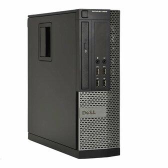 Dell Optiplex 9010 SFF i5-3470 3.2GHz 4Gb 250Gb W10