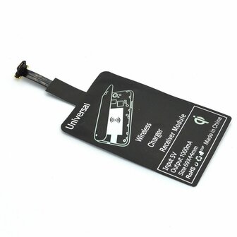 Q1 Wireless Receiver / Universal / MicroUSB connector