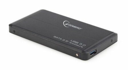 *Externe 2.5&quot; SATA harddiskbehuizing (enclosure) USB 3.0 (No HDD)