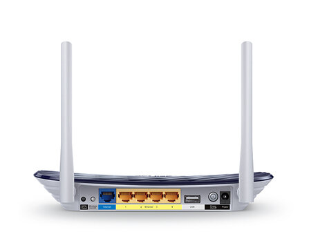 *TP LINK Archer C20 AC750 Wireless router 4  OP=OP