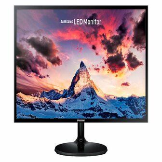 Samsung FHD Monitor 24&quot; (3-serie) S24F350FHU computer monitor