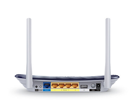 *TP LINK Archer C2 AC750 WL router 4x gb port  OP=OP