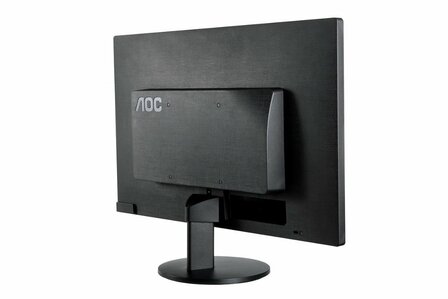 AOC e2470Swda 23.6&quot; Full HD TN+Film Mat Zwart computer monitor