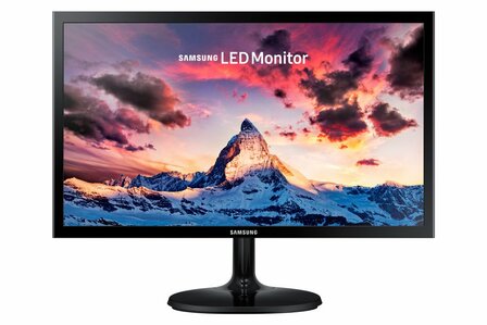 Mon Samsung S22F350FHUX  22Inch PLS / VGA / HDMI / BLACK