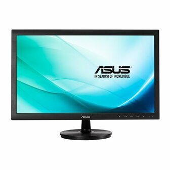 ASUS VS247NR 23.6&quot; Full HD Zwart computer monitor