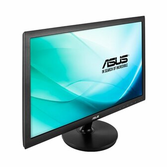 ASUS VS247NR 23.6&quot; Full HD Zwart computer monitor