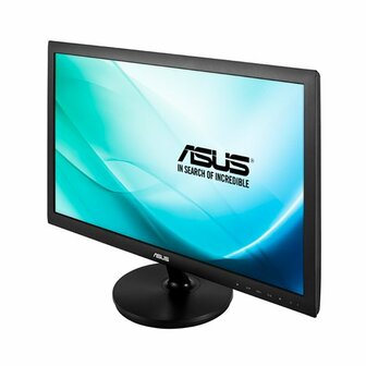 ASUS VS247NR 23.6&quot; Full HD Zwart computer monitor