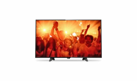 Philips 4000 series Ultraslanke Full HD LED-TV 32PFT4131/12 LED TV