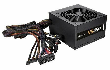 *Corsair VS Series VS450 Power supply 80Plus