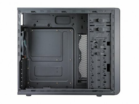 Cooler Master Force 500 | Midi Tower Case | Zwart