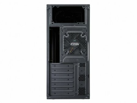 Cooler Master Force 500 | Midi Tower Case | Zwart