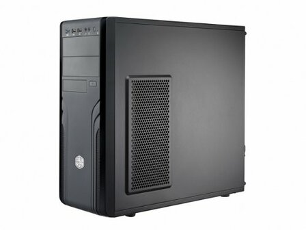 Cooler Master Force 500 | Midi Tower Case | Zwart