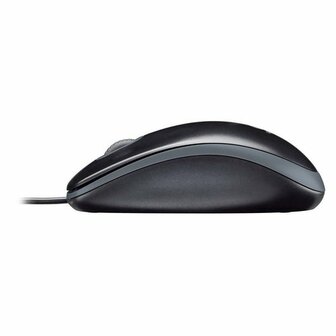 Logitech Desktop MK120 toetsenbord USB QWERTY US International Zwart