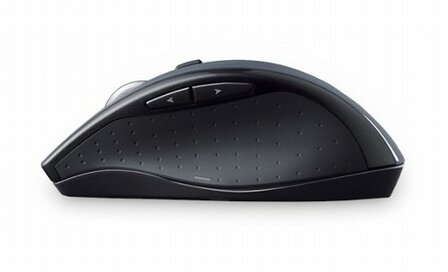 Logitech Marathon M705 | Draadloze Muis | Rechtshandig | RF | 1000 DPI | Zwart
