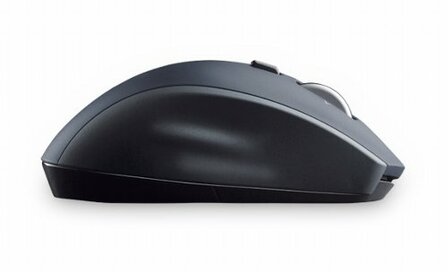 Logitech Marathon M705 | Draadloze Muis | Rechtshandig | RF | 1000 DPI | Zwart