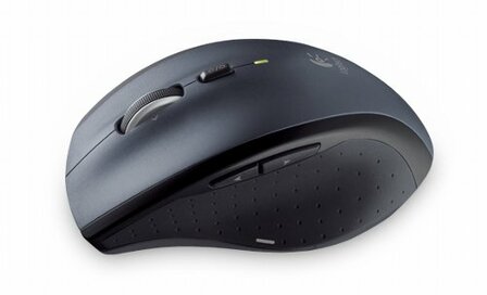 Logitech Marathon M705 | Draadloze Muis | Rechtshandig | RF | 1000 DPI | Zwart