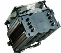 Antec A40 PRO | 125W TDP | 136mm Hoogte | 92mm Fan | CPU Luchtkoeler