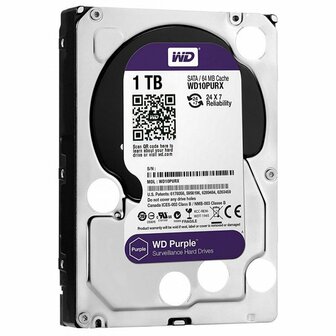 Western Digital Purple 3.5&quot; 1000 GB SATA III