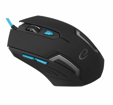 Gaming Mouse MX205 Fighter Blue
