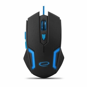 Gaming Mouse MX205 Fighter Blue