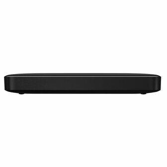 Western Digital WD Elements Portable 2.5 Inch externe HDD 1TB, Zwart