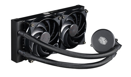 *Cooler Master MasterLiquid 240