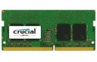 Crucial | 1x4GB DDR4 | 2400MHz | SODIMM | CL17 | Geheugenmodule | RAM