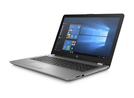 *Instap HP 250 G6 15.6 F-HD / 4GB / 128GB SSD / W10 + Office2016