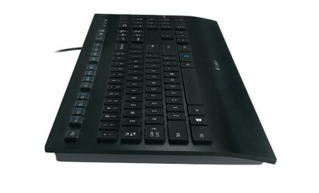 Logitech K280E OEM | Bedraad Toetsenbord | QWERTY